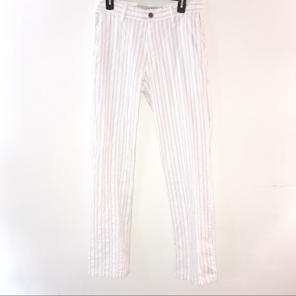 guess striped pants